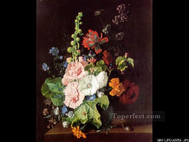 gdh015aE classic flower Oil Paintings
